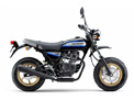 125ccバイク